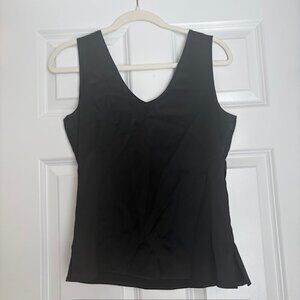 Classic Silk Tank Top Basic